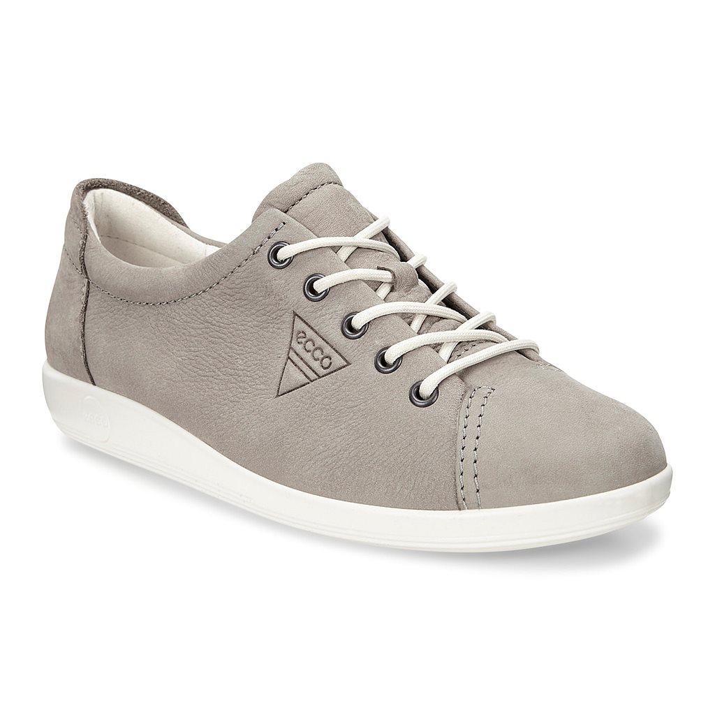 Baskets Ecco Soft 2.0 Femme Grise 9186-CAUDS